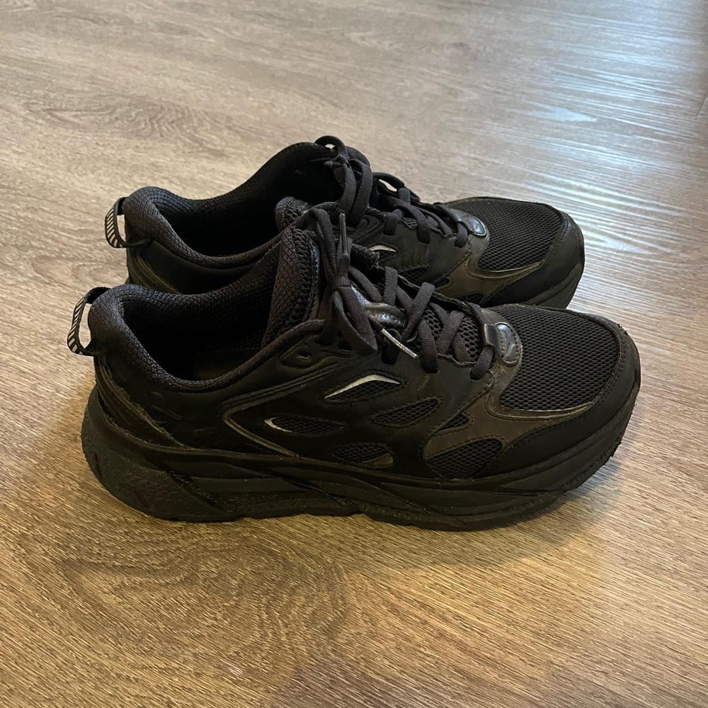 Hoka Clifton L - black